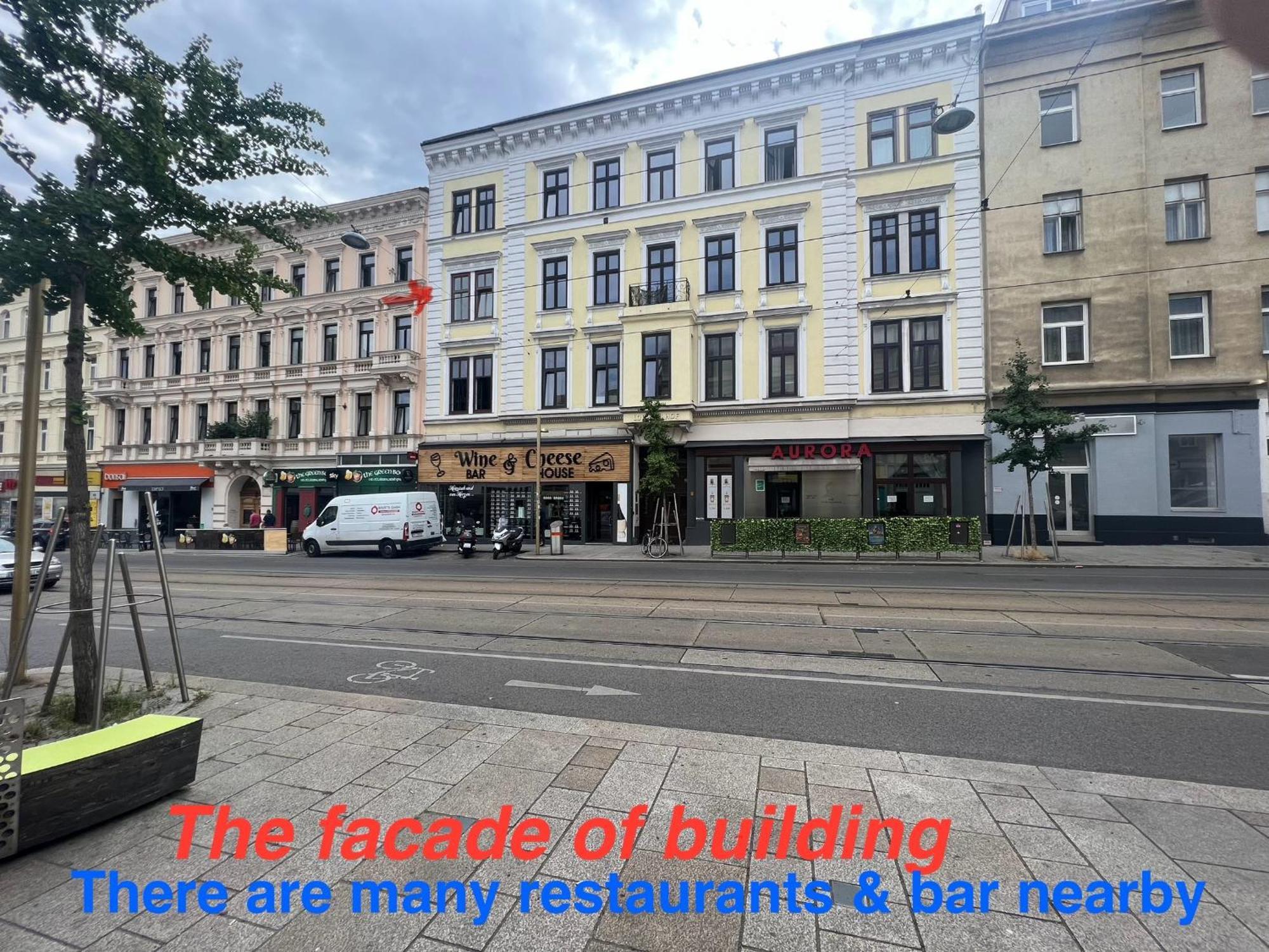 Ottakringer Paradise Vienna Exterior photo