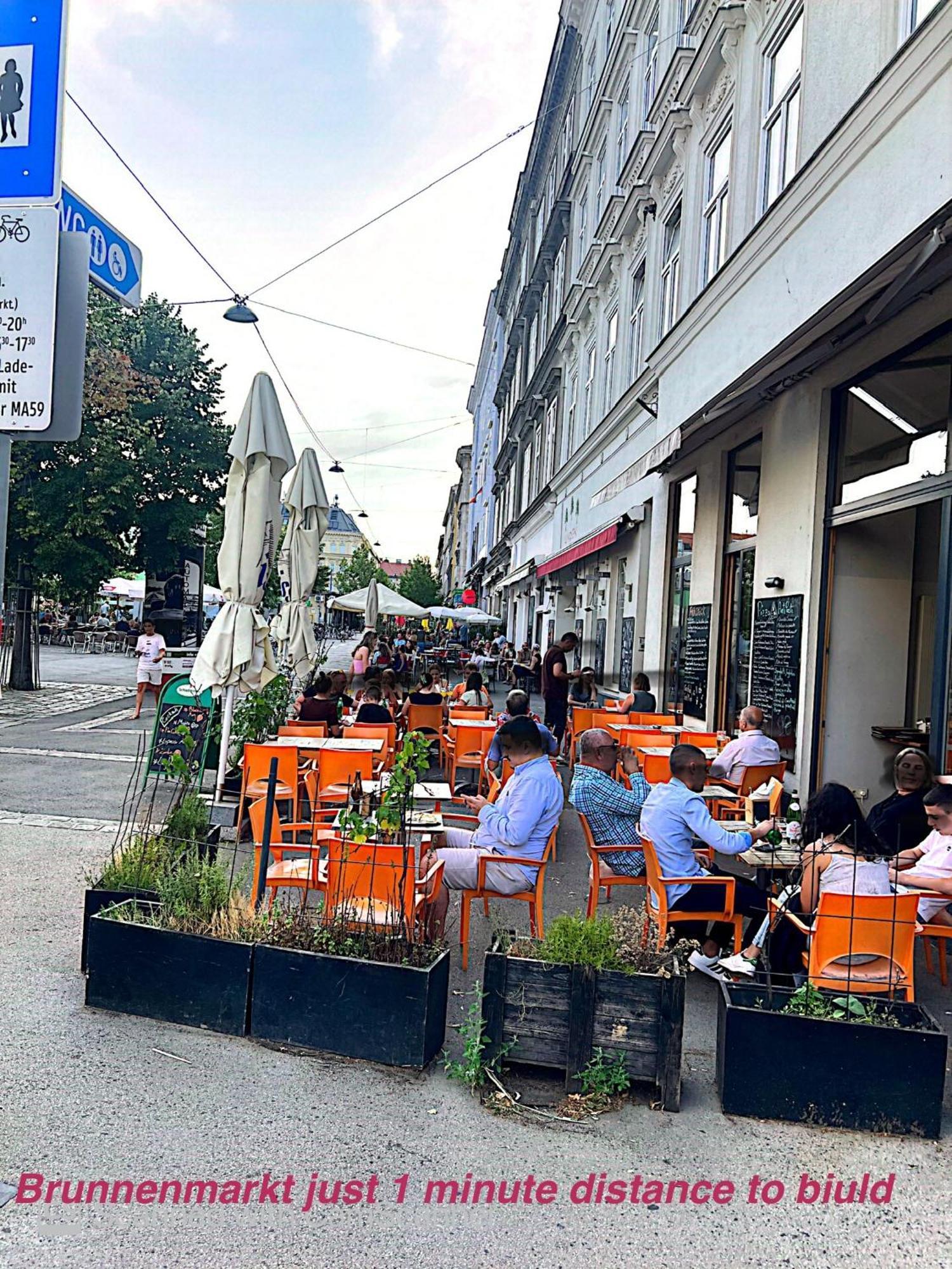 Ottakringer Paradise Vienna Exterior photo